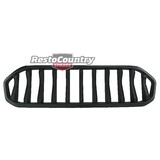 CLEARANCE Suit Ford Ranger Grille CAGE Style T8 PX3 2018 - On Matte Black grill 