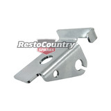 Ford Accelerator Cable Retaining Bracket XB  steel  plate  mounting 