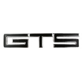 Holden - GTS - Grille Badge BLACK HG Monaro  grill 