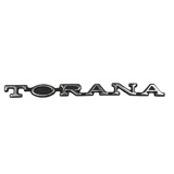 Holden Torana LX UC Die Cast Badge / Emblem +Clips Sedan Hatch. Sunbird S SL SLR