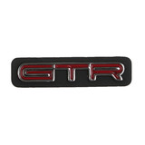 Holden Torana Horn Cap Badge - GTR - LC LJ + XU1 Steering Wheel insert