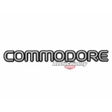 Holden 'COMMODORE' Badge Boot or Tailgate VN Sedan Wagon emblem
