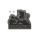 Holden Commodore Front - LION - Emblem / Badge VL Berlina SL Executive Calais