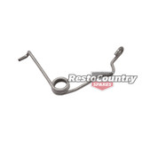 Holden Commodore Bonnet Lock Release Spring VB VC VH VK safety catch latch 