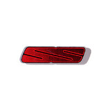 Holden "SS" Boot Spoiler Decal VN SS sticker badge trunk