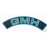 Holden -GMH- Blue Air Cleaner Decal HZ WB + Commodore VC VH VK. V8 4.2 5.0ltr