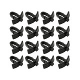 Ford Grille Insert Retainer Clips Set x16pcs XY Falcon mould trim