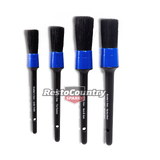 BOWDEN'S OWN The Foursome Brush Set