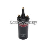 Coil Electronic Ignition Universal Fuelmiser Female Socket End Inc Terminals
