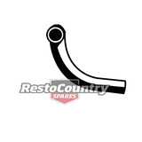 Holden Commodore -Surge Tank To Heater Pipe- Hose VN rubber CH2219