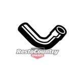 Ford Engine Bypass Hose XW 351 V8 Cleveland service rubber pipe Resto Country