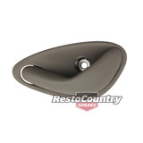 Holden Commodore NEW Inner Door Handle Left Rear REED Colour VT VX VY VZ WH WL 