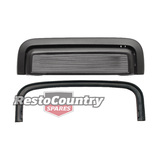 Holden Commodore Black Outer Door Handle Front or Rear RIGHT VB VC VH VK VL NEW