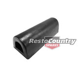 Moulded Docking Rubber -Curved 110X90X300mm HEAVY DUTY Truck Trailer Wharf Bay