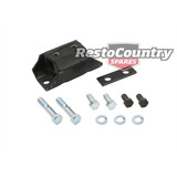 Holden Transmission Mount + Fitting Kit EH HD HR Auto Manual trans 
