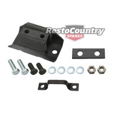 Holden Transmission Gearbox Mount Kit Bolts + Nuts Powerglide HD HR HK HT HG
