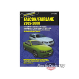 Ford Falcon / Fairlane Workshop Repair Manual BA BF 2002 - 2008