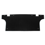Ford Insulated Rear Seat To Boot Divider Panel XR XT XW XY partition