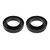 Ford Front Coil Spring Insulator / Isolator XD XE XF x2 rubber suspension pads
