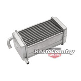 Ford Heater Core XR XT Early XW With Ramair Heater radiator tank heat cool 