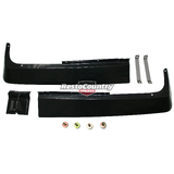 Ford CONCOURS Front Spoiler + Fitting Kit Plastic XW XY GT body kit