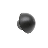 Universal Bumper Grommet 15.5mm OD 8mm ID 1pc Dome head rubber blanking plug
