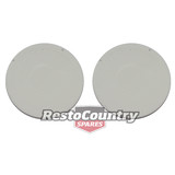 Ford Taillight Lens Foam Gasket Pair XR Falcon stop brake turn signal