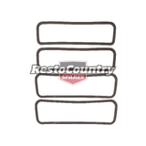 Ford Taillight Gasket Set XB XC Coupe stop light lamp tail  lens 