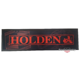 Holden Heritage Bar Runner QUALITY Licensed rubber anti slip HQ HJ HX HZ VH VK