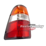 Holden Rodeo Ute Taillight LEFT TF R7 R9 97-03 stop tail light lamp LH