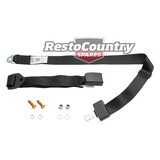 Ford FRONT Centre Lap Seat Belt XD Ute Panel Van With BENCH ADR Aus Made