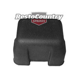 Seat Belt Inertia Reel COVER Black Holden Ford Torana retractor seatbelt