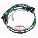 Holden Automatic Trans Reverse Light Wiring Loom / Harness HK HT HG wire auto