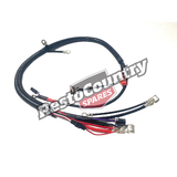Holden Commodore V8 Battery Cable Harness VN VP VQ VR