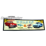 Holden "FB-EK" Bar Runner QUALITY rubber anti slip mat
