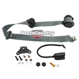 Ford Front LEFT Inertia Seat Belt GREY XE XF ZK ZL With Bucket Seats ADR