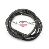 Holden Torana Door Seal RIGHT Front COUPE LC LJ  rh  rubber  weather