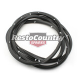 Ford Door Seal RIGHT FRONT LOWER XM XP Coupe rubber weather Resto Country