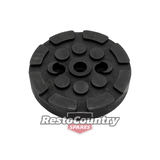 Rubber Hoist Pad Replacement to suit Powerrex/Heshbon/Rotary/Summitx