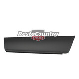 Ford Rust Repair Section Quarter Panel Fairlane ZH. RIGHT Outer 1/4