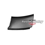 Ford Front Cowl Rust Repair Section LEFT Cowl XD XE XF Falcon ZJ ZL plenum