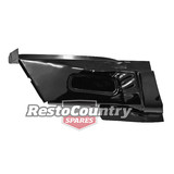 FORD LEFT Sill Panel EXTENSION Front Rust Repair Section XR XT XW XY