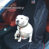 Car Seat Throw Over Cover Pet / Dog Waterproof Hard Wearing mat protection