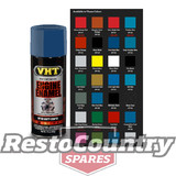 VHT High Temperature Spray Paint ENGINE ENAMEL HOLDEN BLUE. starter diff
