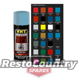 VHT High Temperature Spray Paint ENGINE ENAMEL PONTIAC BLUE starter diff