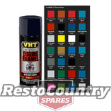 VHT High Temperature Spray Paint ENGINE ENAMEL FORD DARK BLUE starter diff