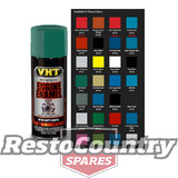 VHT High Temperature Spray Paint ENGINE ENAMEL FORD GREEN starter diff