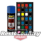 VHT High Temperature Spray Paint ENGINE ENAMEL FORD LIGHT BLUE starter diff