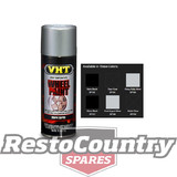 VHT High Temperature Spray Paint WHEEL RALLY SILVER centre caps covers