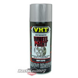 VHT High Temperature Spray Paint x1 WHEEL ARGENT SILVER centre caps covers 